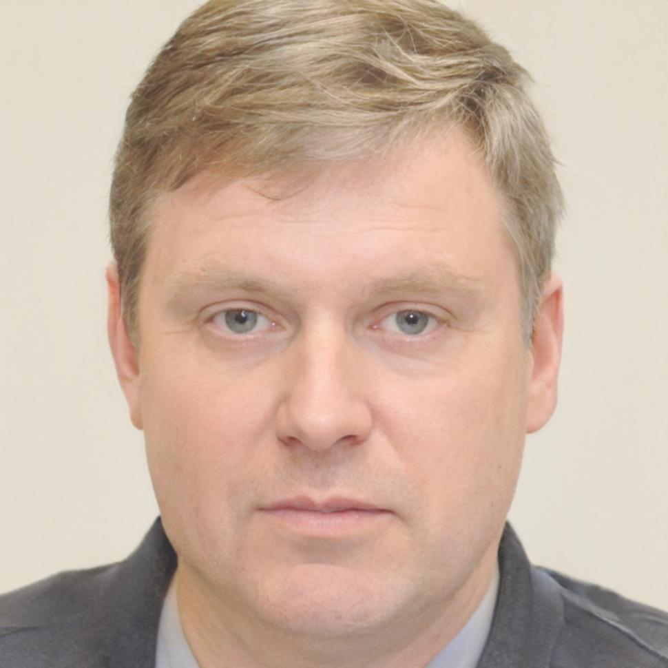 Blaze - Fintech Startup Founder