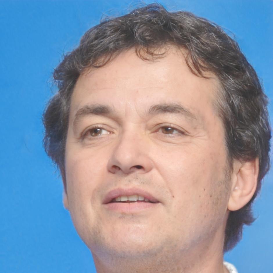 Portrait of Stellan, program participant